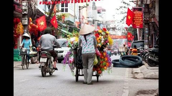 Hotspot Matrix và làng nghề tò he Xuân La